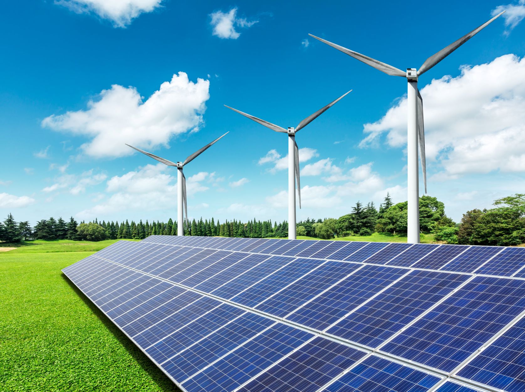 I PACCHETTI DI ENERGIA PULITA