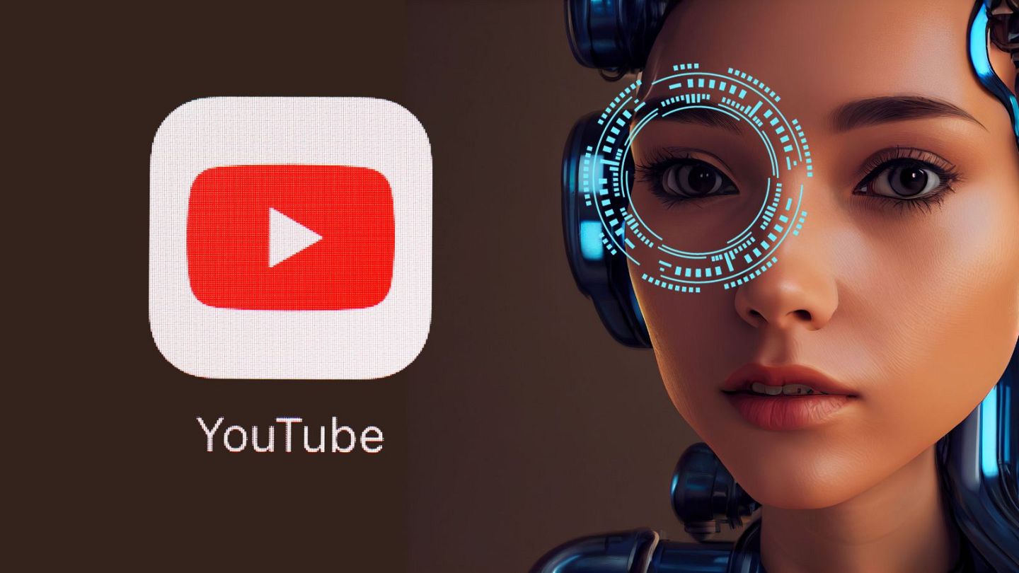 LO YOUTUBER 4.0: YOUTUBE INTELLIGENZA ARTIFICIALE