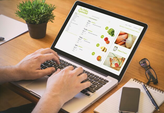 IL MARKETPLACE PER IL FOOD
