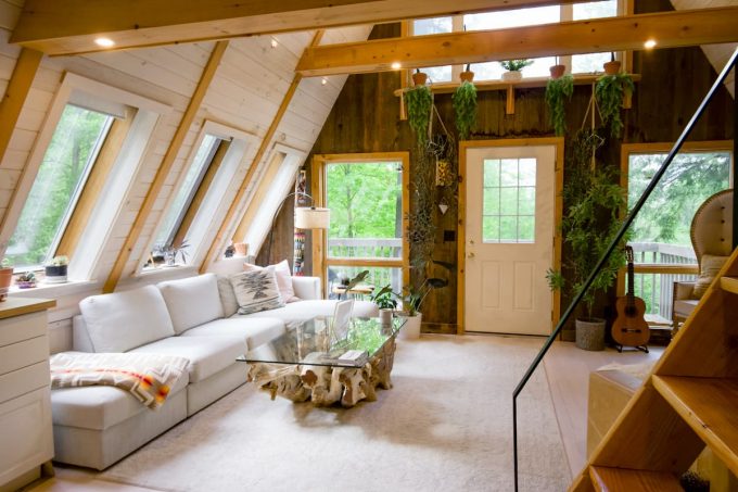 L'EDIFICIO OFF-GRID