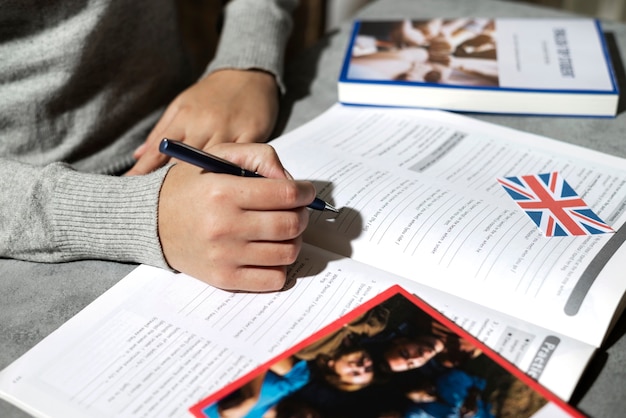 CORSO DI PERFEZIONAMENTO A1/A2