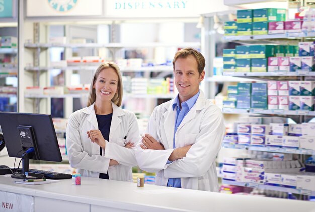 VISUAL MARKETING IN FARMACIA