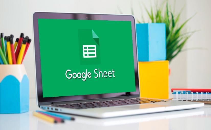 LA GESTIONE DEL LAVORO IN GOOGLE SHEET