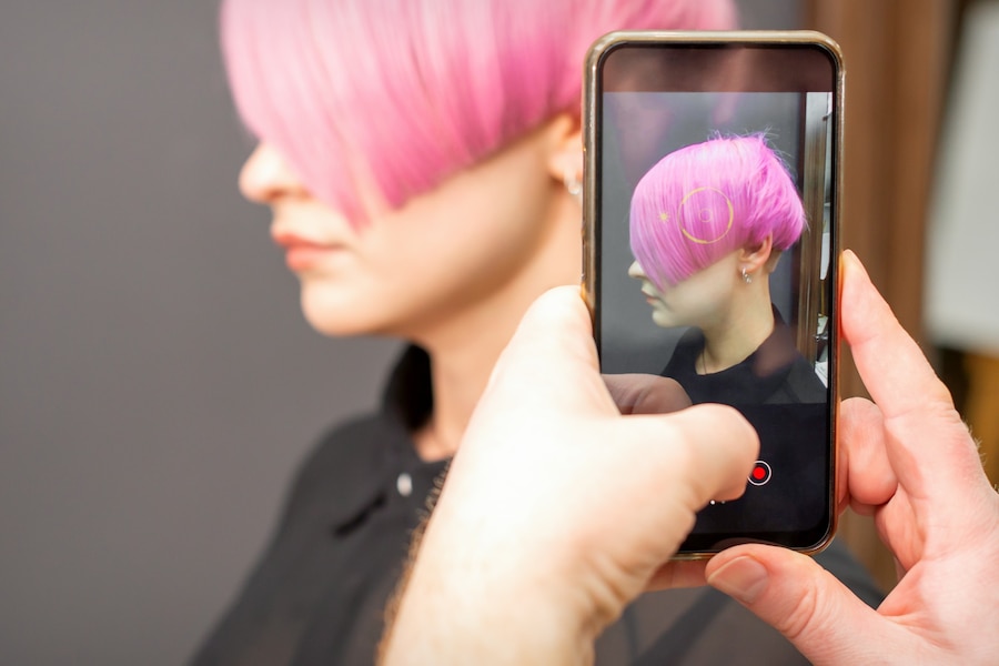 VISUAL MARKETING PER PARRUCCHIERI