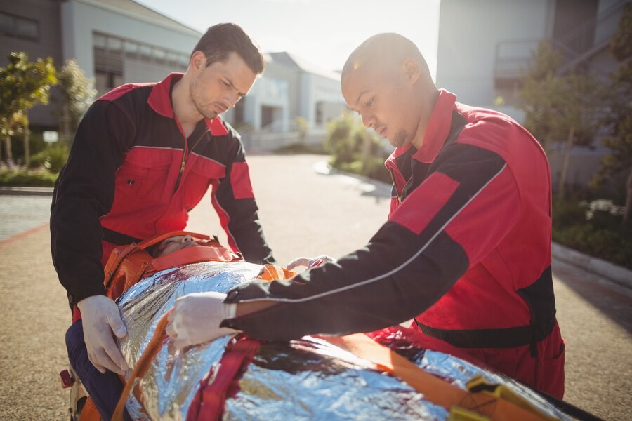 PTC - PREHOSPITAL TRAUMA CARE - MODULO BASE