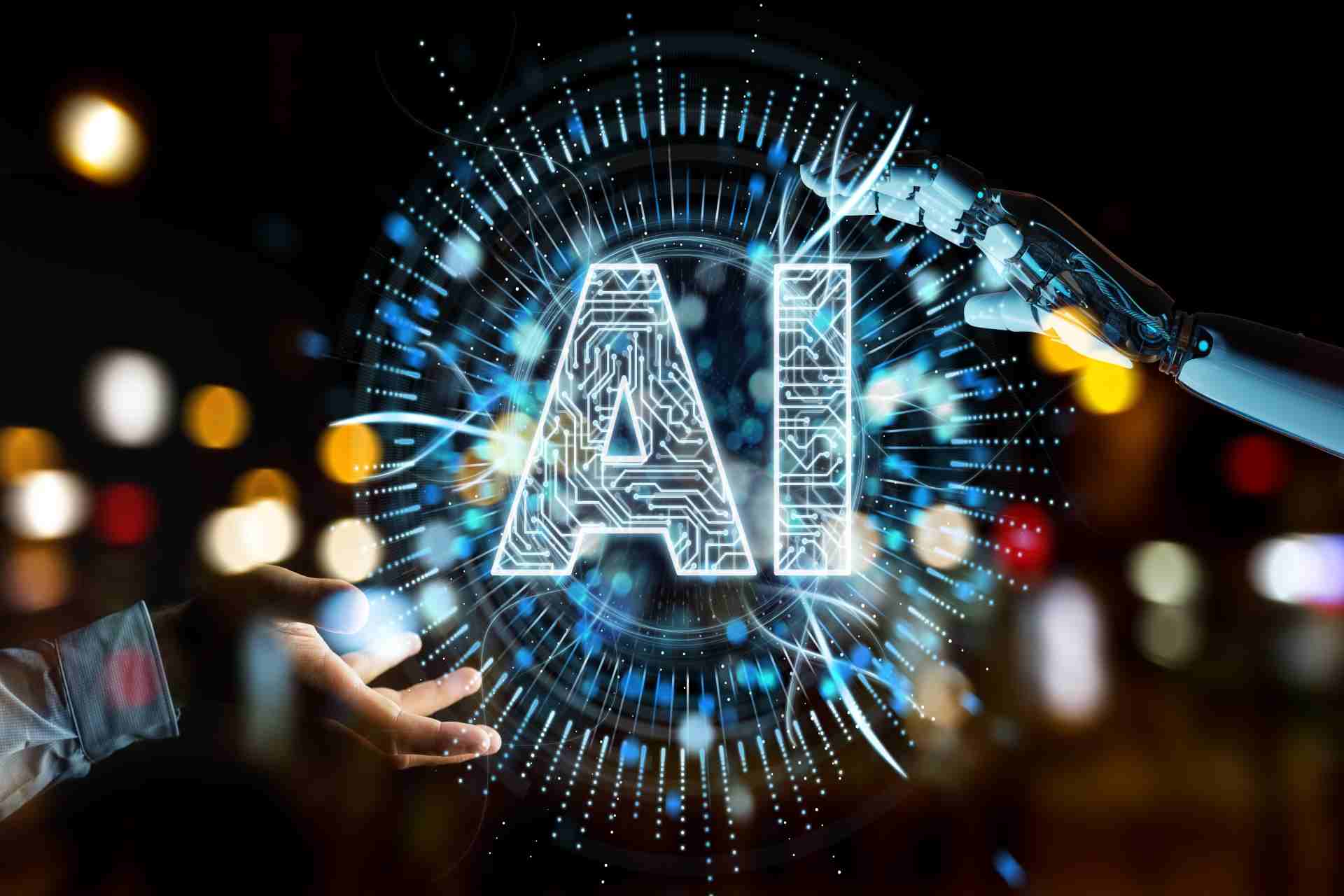 INTELLIGENZA ARTIFICIALE: IMPARA A GESTIRE E SFRUTTARE L'AI