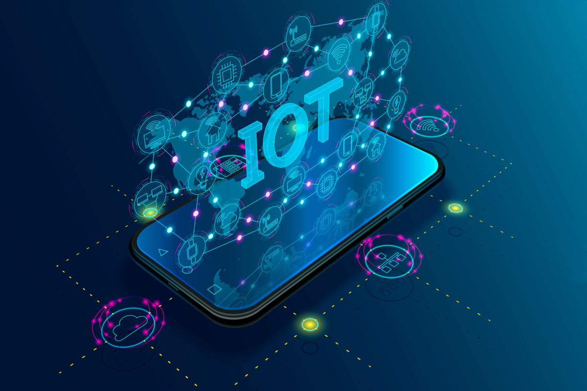 TECNOLOGIE IOT E SVILUPPO
