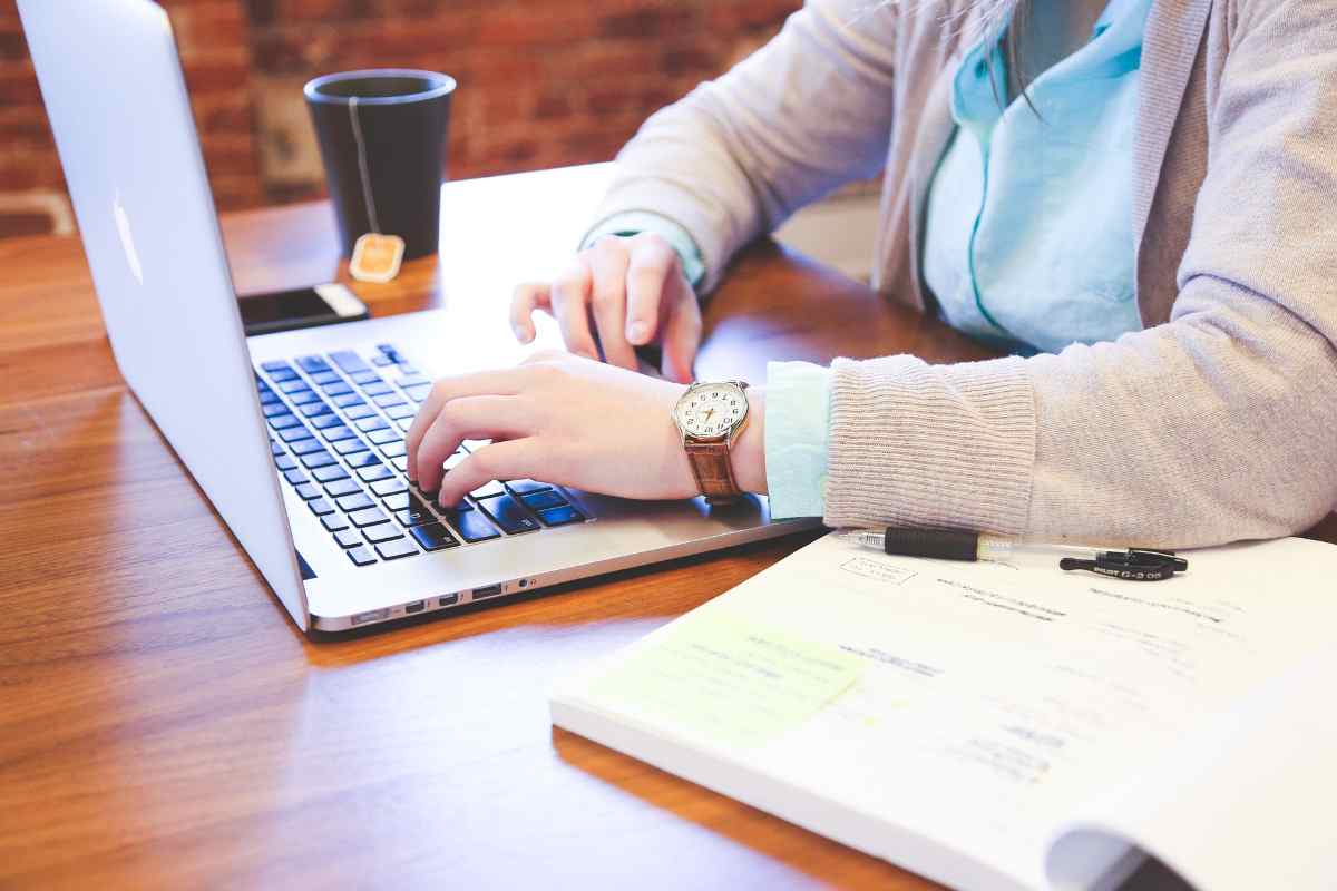 LAVORO DA REMOTO IN MANIERA AGILE
