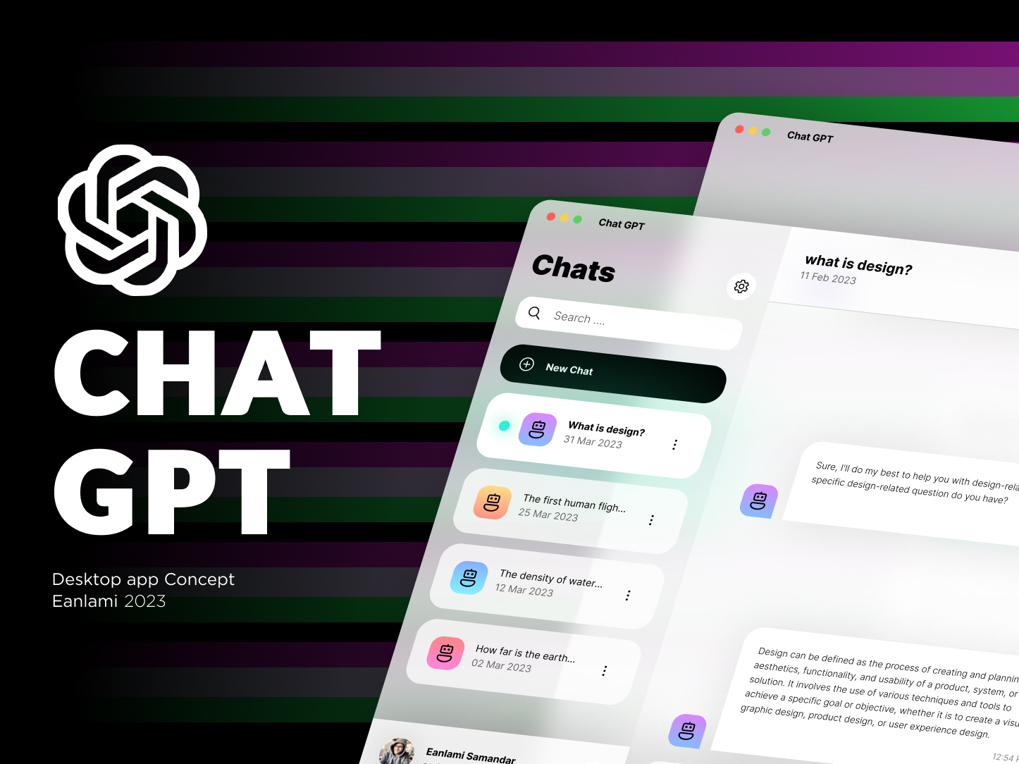 PROGETTARE CON CHATGPT: NUOVE FRONTIERE DEL DESIGN UX