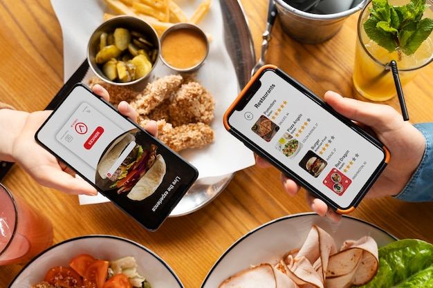 FOOD ONLINE E NORMATIVE