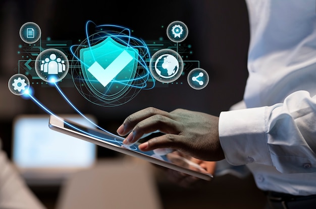 LA NETWORK SECURITY