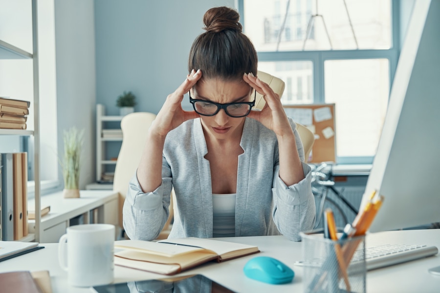 STRESS LAVORO CORRELATO