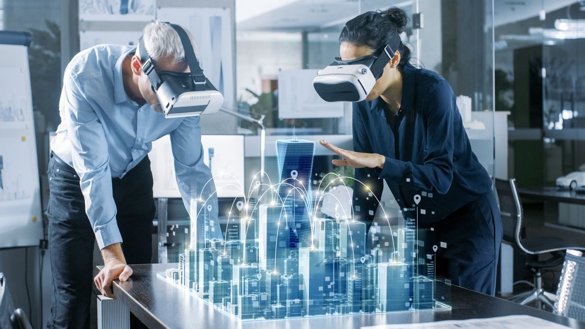 LA REALTA' VIRTUALE NEL MARKETING