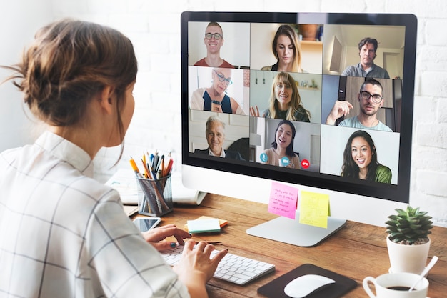 OTTIMIZZARE ED ORGANIZZARE I MEETING ONLINE
