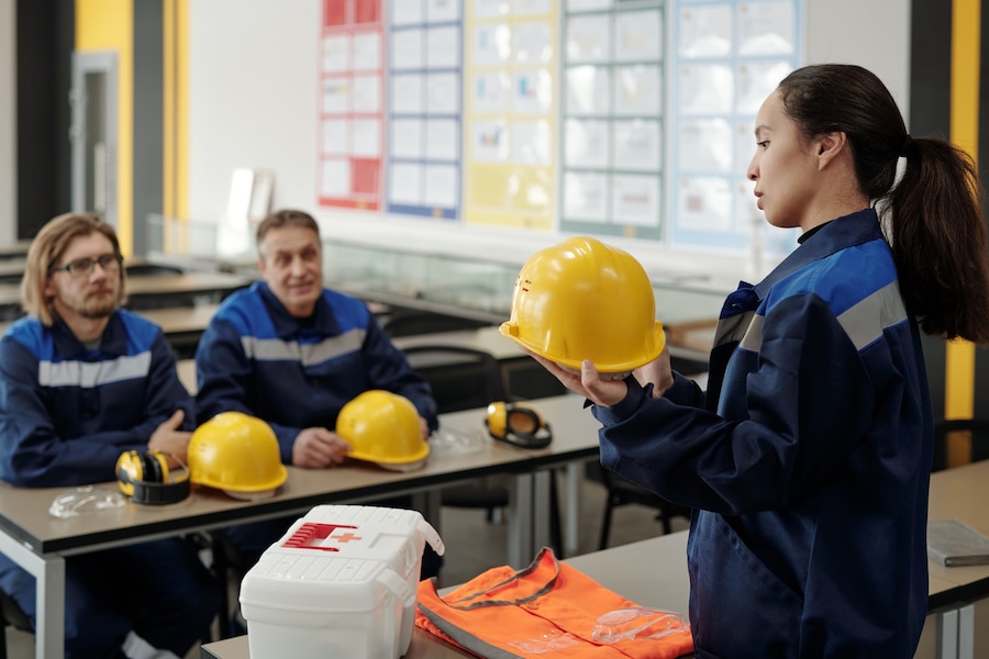 FORMATORE SULLA SICUREZZA SUL LAVORO